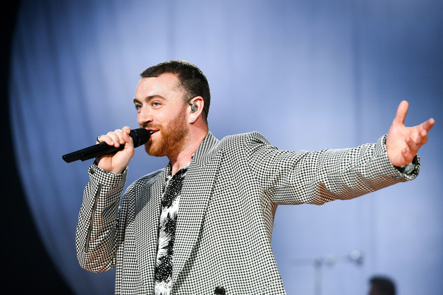 Sam Smith